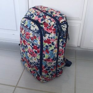 Vera Bradley Laptop backback